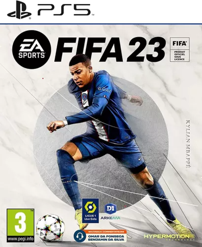 Produit FIFA 23 PS5  - Jeu Sony PlayStation 5 / Jeux vidéo