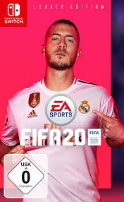 Produit Fifa 20 Édition Essentielle Switch - Bandai Namco Entertainment