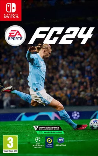 Produit EA SPORTS FC 24 Standard Edition Switch  - Jeu Nintendo Switch / Jeux vidéo
