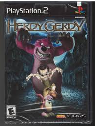 Produit Herdy Gerdy PS2 - Eidos Interactive