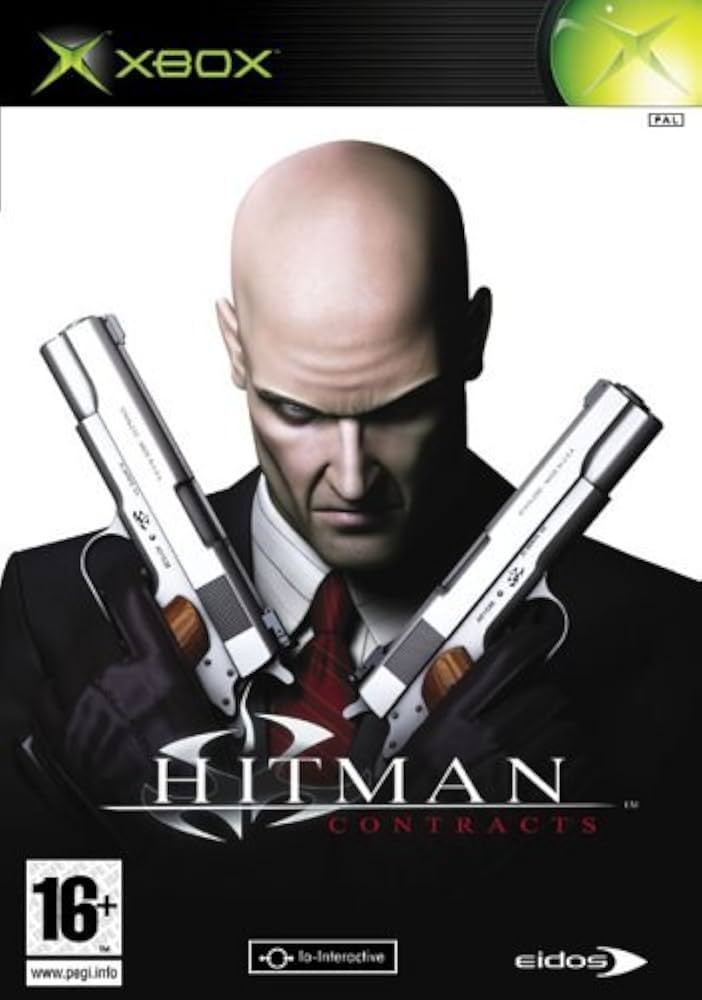Produit Hitman : Contracts Xbox - Eidos Interactive