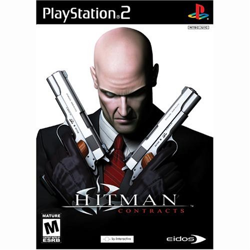 Produit Hitman Contracts PS2 - Innelec