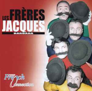 Produit Barbara - Les Frères Jacques - Cd