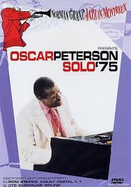 Produit oscar peterson solo 75 (DVD)