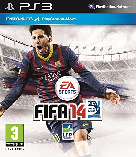 Produit Fifa 14 PS3
