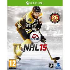 Produit Nhl 15 Xbox One - Electronic Arts