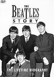 Produit The Beatles Story - The Lifetime Biography - DVD
