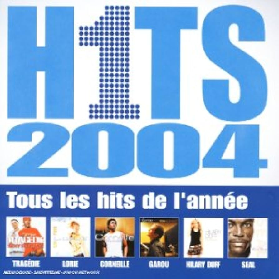 Produit Hits 2004  - Collectif / CD