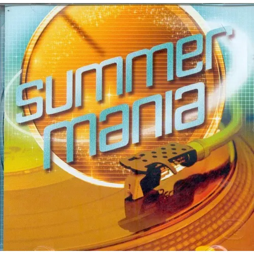 Produit Summer Mania  - Collectif / CD