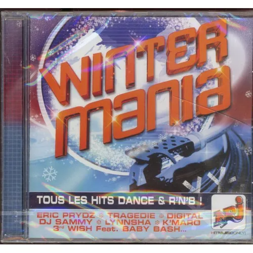 Produit Winter Mania  - Collectif / CD