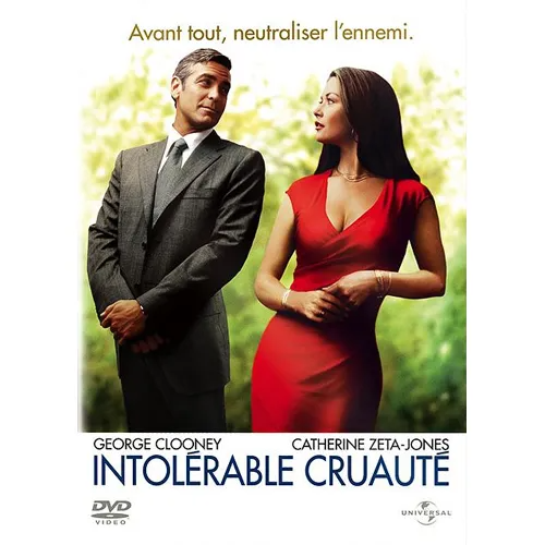 Produit Intolérable Cruauté  - Ethan Coen / DVD Comédie 78 avis