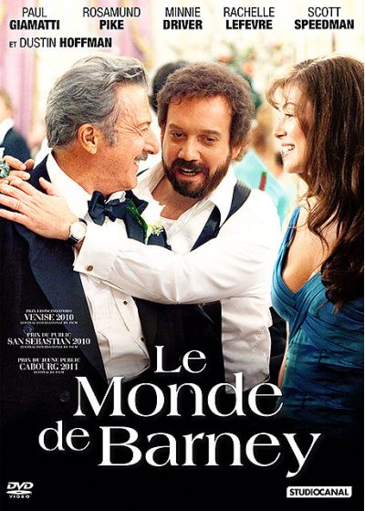 Produit Le Monde de Barney - Dvd