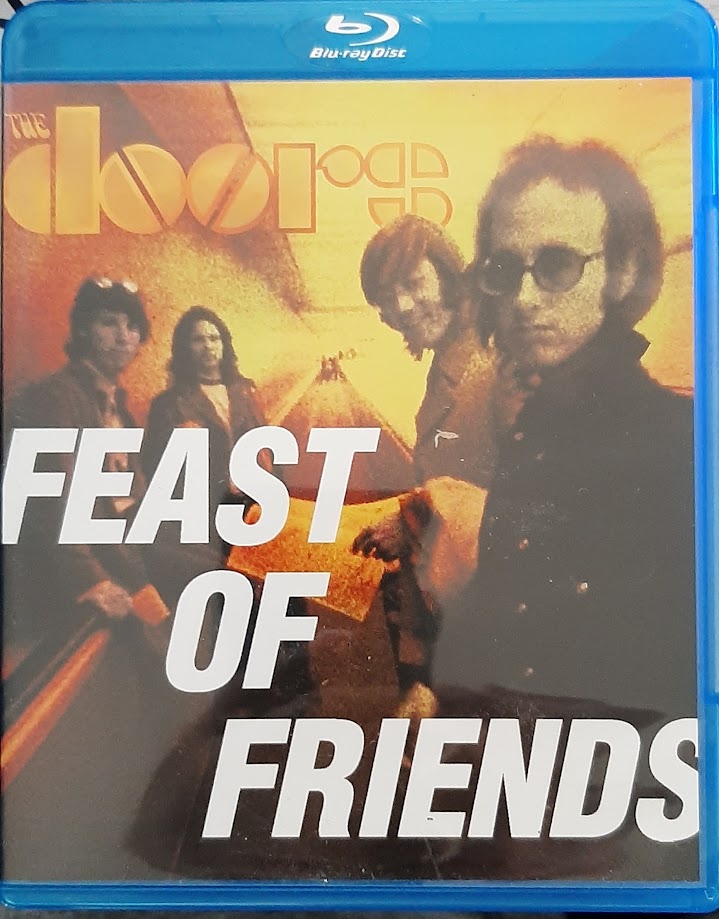 Produit The Doors – Feast of Friends (Blu-ray)