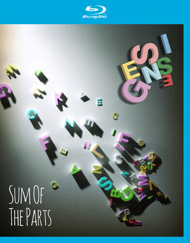 Produit Genesis: Sum Of The Parts (Blu-ray)