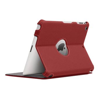 Produit Targus Etui support Vuscape pour iPad Mini - Rouge