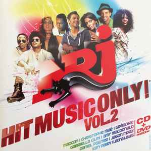 Produit Hit Music Only - Vol 2  - CD