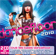 Produit Double dancefloor 2010 - Dance 2010 CD Album