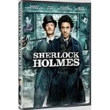 Produit Sherlock Holmes   - Guy Ritchie / DVD Action - Aventure