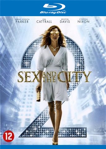 Produit Sex and the City 2 (Blu-ray)