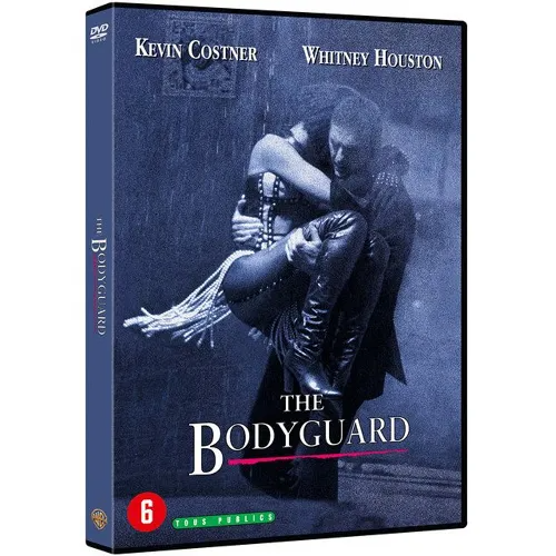 Produit Bodyguard  - Mick Jackson / DVD Action - Aventure