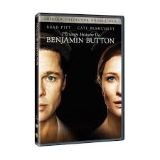 Produit benjamin button(DOUBLE DVD)