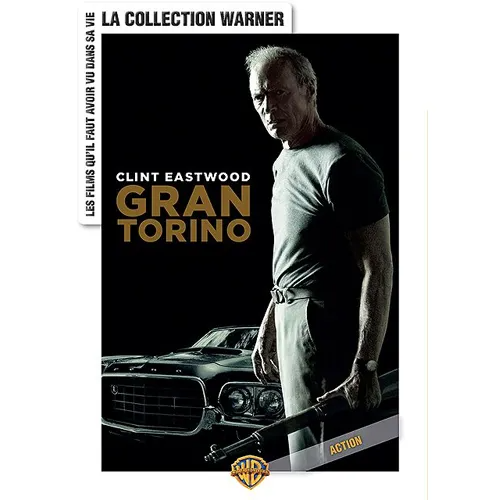 Produit Gran Torino - Wb Environmental  - Clint Eastwood / DVD Thriller
