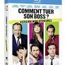 Produit Comment tuer son boss ? - Version longue non censurée - Blu-ray 