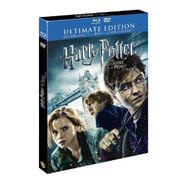 Produit Harry Potter et les Reliques de la Mort - 1ère partie - Ultimate Edition - Blu-ray + DVD + Copie digitale - David Yates