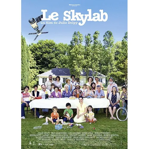 Produit Le Skylab  - Julie Delpy / DVD Comédie