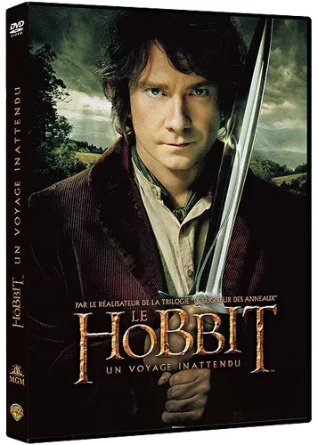 Produit Le Hobbit : Un Voyage Inattendu  - Peter Jackson / DVD Fantastique -
