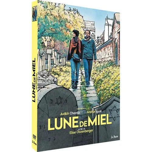 Produit Lune De Miel  - Elise Otzenberger / DVD Comédie