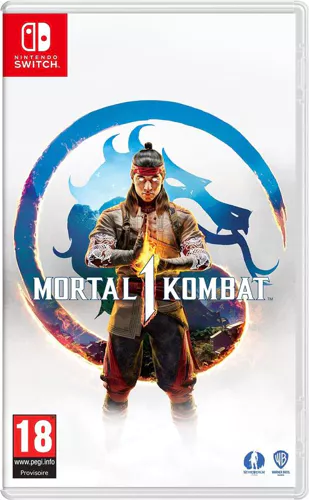 Produit Mortal Kombat 1 Switch  - Jeu Nintendo Switch / Jeux vidéo