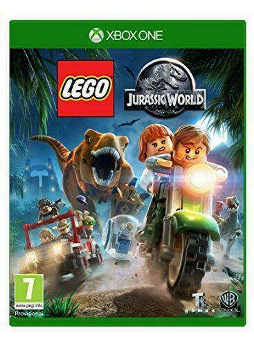 Produit Lego Jurassic World [Import Anglais] Xbox One -