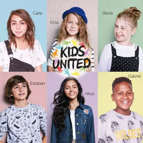 Produit Un Monde Meilleur  - Kids United / CD