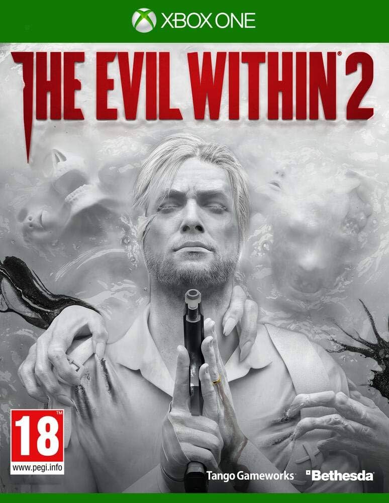 Produit The Evil Within 2 Xbox One - Bethesda