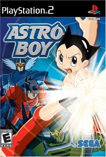Produit Astro Boy PS2 - Innelec