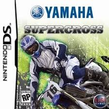 Produit Yamaha Super Cross Nintendo DS - Innelec