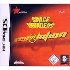 Produit Space Invaders Revolution Nintendo DS - Atari