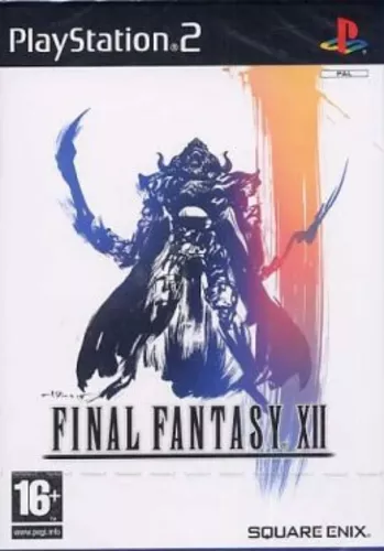 Produit Final Fantasy Xii PS2  - Jeu Sony PlayStation 2 / Jeux vidéo