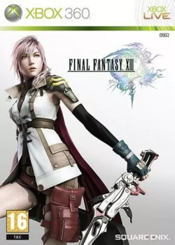 Produit Final Fantasy Xiii Xbox 360  - Jeu Microsoft Xbox 360 / Jeux vidéo