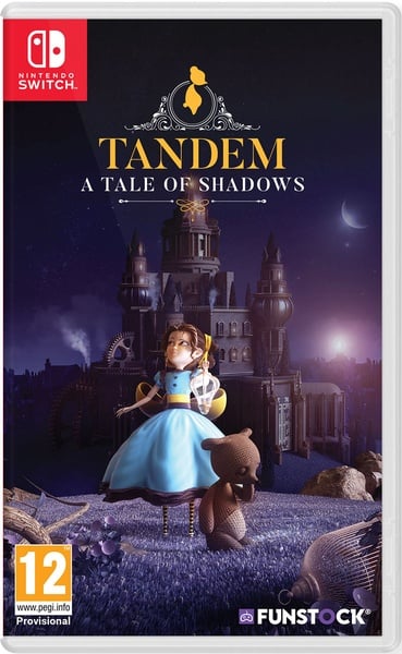 Produit Tandem: A Tale of Shadows (Nintendo Switch)