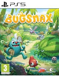 Produit Bugsnax (PS5)