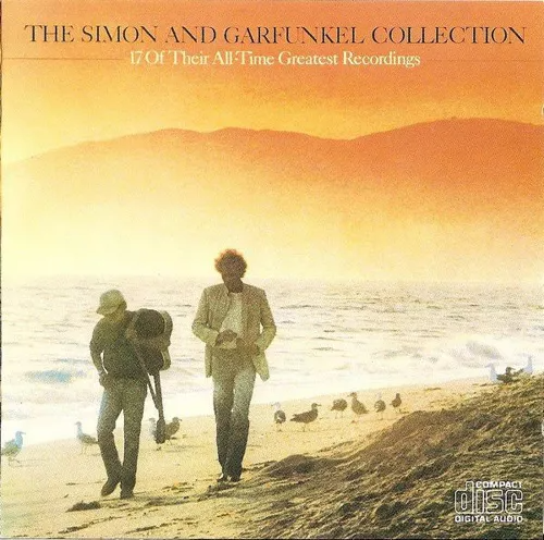 Produit The Simon And Garfunkel Collection  - Simon & Garfunkel / CD