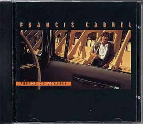 Produit Photos De Voyages  - Francis Cabrel / CD