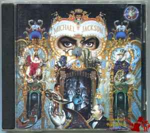 Produit dangerous - Michael Jackson - Cd