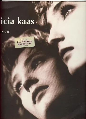 Produit Scene De Vie  - Patricia Kaas / Disque vinyle