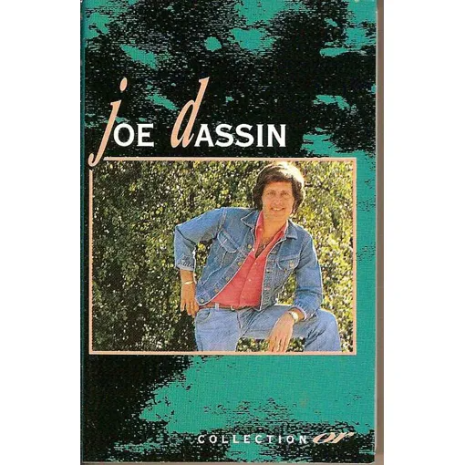 Produit Joe Dassin Collection Or Joe Dassin